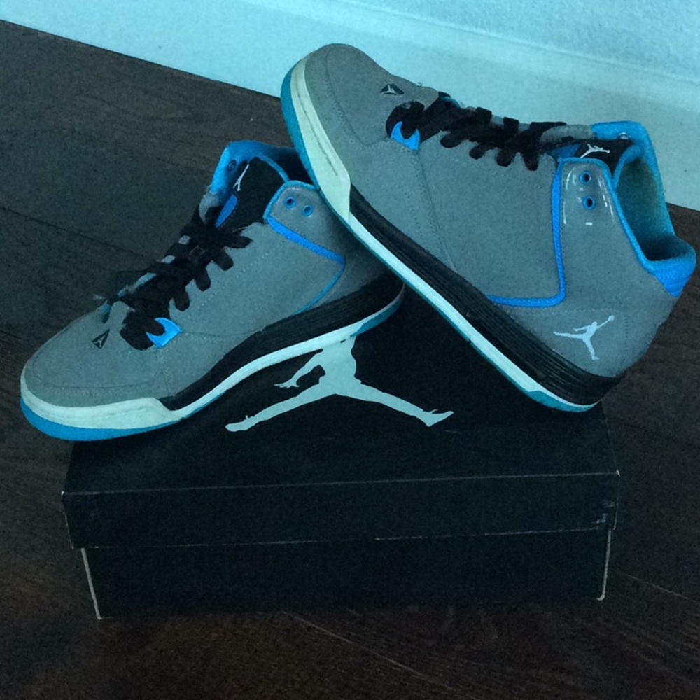 Youth Jordan as you go